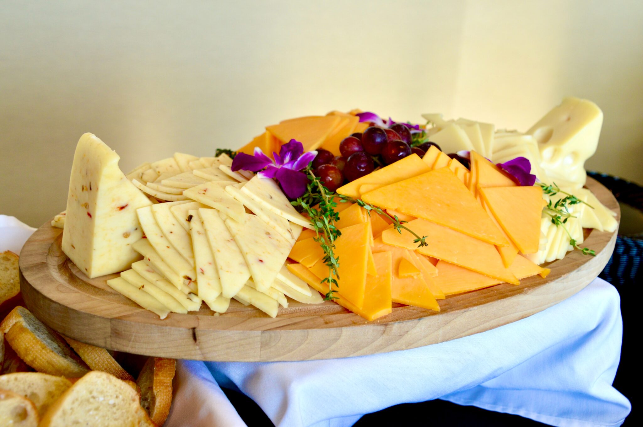 Le plateau de fromage: comment le composer et en réussir la
